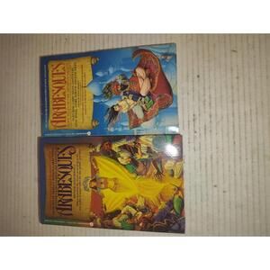 Arabesques: More Tales of the Arabian Nights by Susan Shwartz